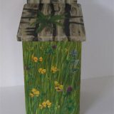 Bee Box-Osmia parietina