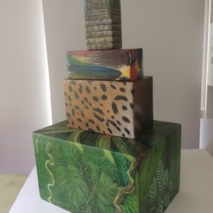 El Mundo Perdido (Tikal)