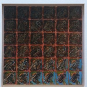 Status : Much Declined (Framed)