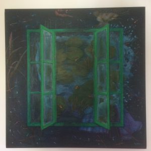 Giverny - (Engloutie)