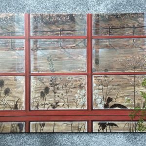 Throw Things to the Flood