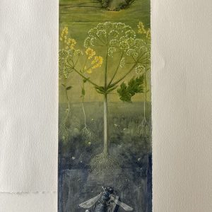 Chilterns (mini) Mini-Miner Bee, Andrena floricola